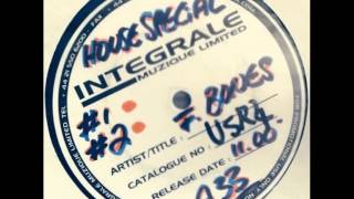 Frankie Bones - House Special (Ben Long's Broken Bones Remix)