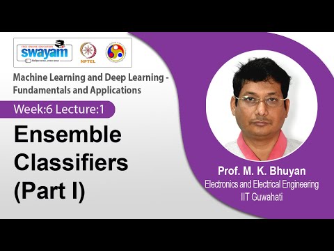 Machine Learning And Deep Learning Fundamentals And Applications Introduction Video