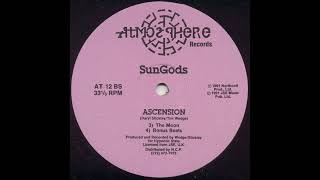 SunGods - Ascension (The Moon) [AT-12]