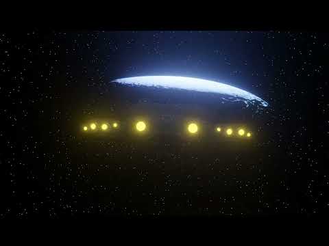 Lucian Ha'tak ambushes Tau'ri BC-304