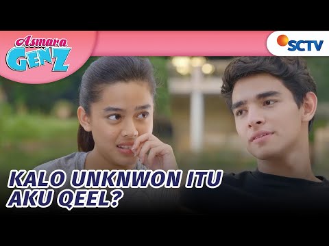 Ciat Ciat Harry Salting Tuh Dipegang Tangannya Sama Aqeela | Asmara Gen Z Episode 134