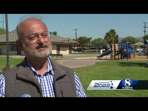 Meet the candidates for Salinas mayor