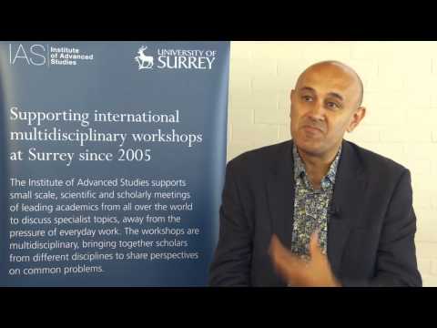 Jim Al-Khalili - Quantum Biology: Current Status and Opportunities