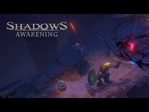 Shadows Awakening DLC: The Chromaton Chronicles - Trailer (US) thumbnail