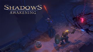 Shadows: Awakening - The Chromaton Chronicles (DLC) Steam Key GLOBAL