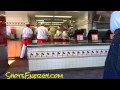 In N Out Burger Hamburgers American Fast Food USA Burgers Video