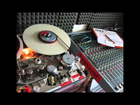 STM310  Test after Service Calibration.