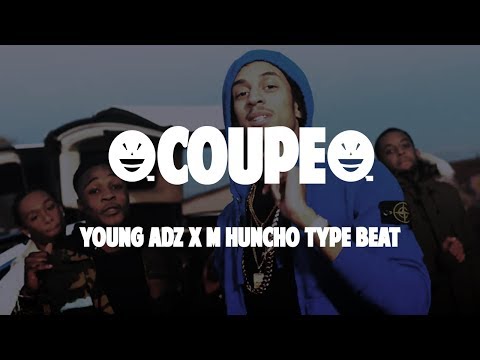 [FREE] Young Adz x M Huncho Type Beat - "Coupe" |UK Rap/Trap instrumental 2018|