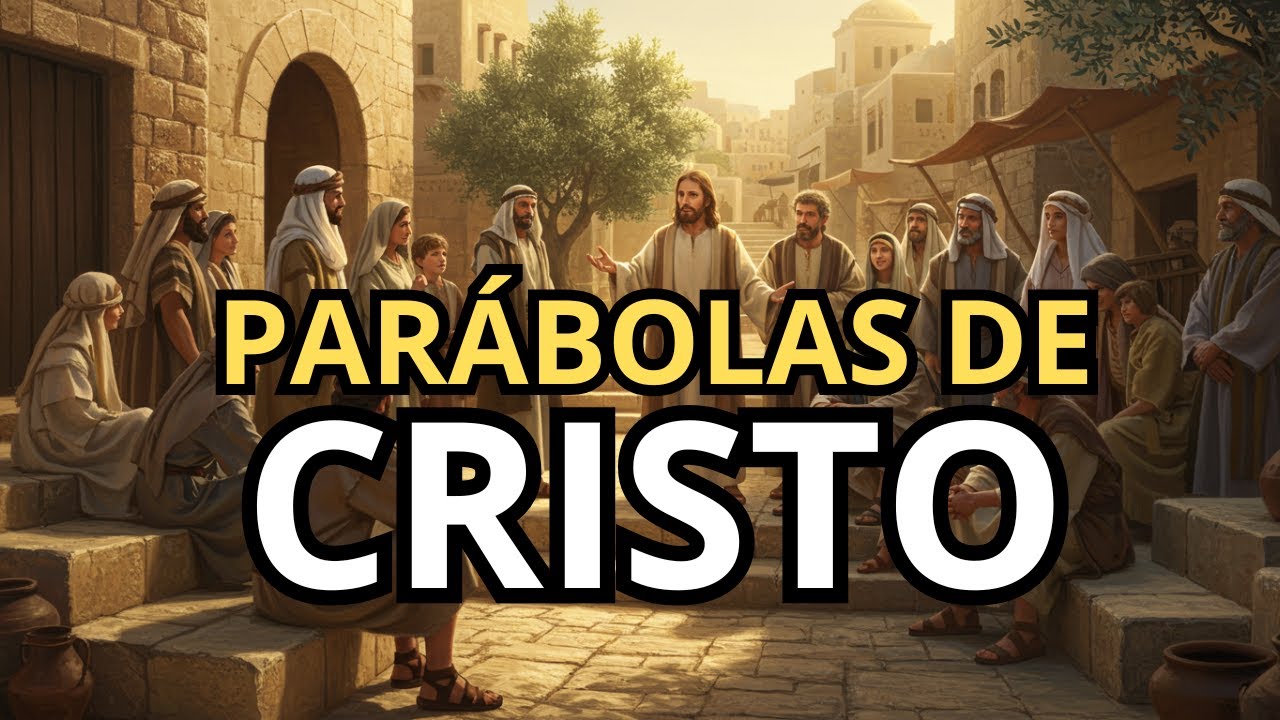 8 PARÁBOLAS de CRISTO que vão transformar sua vida !