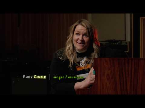 Emily Gimble - East Of Kerens (Live on eTown)