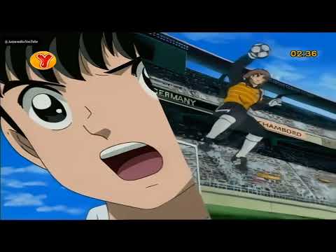 Kaptan Tsubasa: Road to 2002 29. Bölüm Türkçe Dublaj HD