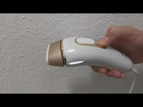Braun Silk-Expert Pro 5 PL5137 IPL Haarentfernungsgerät für dauerhaft sichtbare Haarentfernung