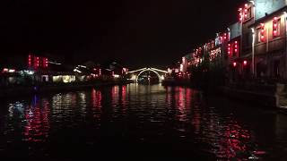 preview picture of video 'The Venice of China - the Wuxi Section Ancient Grand Canal - Beijing Hangzhou Grand Canal'