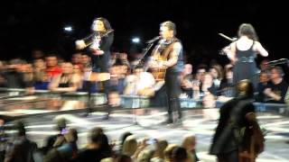 Peter Maffay & Band live Berlin 2015 - "See See Rider - Elvis Presley- Cover"