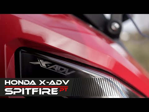 ★🔥🔴 Honda X-ADV 2021  ★ Review & TestRide ★🔥🔴 - ENGLISH 💯✅