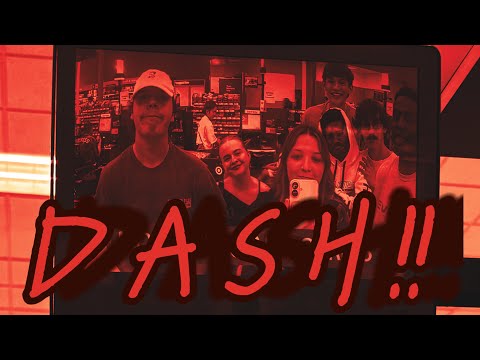 YoungJohnnyD -  DASH!! (Official Lyric Video) 