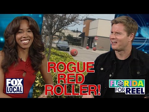 Target ball breaks free, Florida photographer’s 'Stranger Sessions' go viral | Florida For Reel