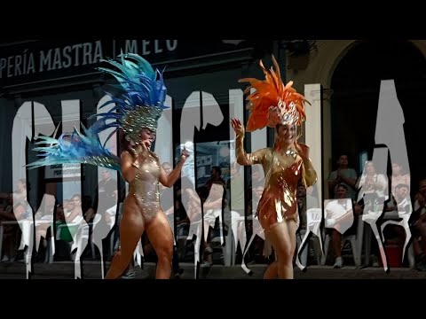 La Cuchilla | Carnaval de Melo 2025 | Dia 2