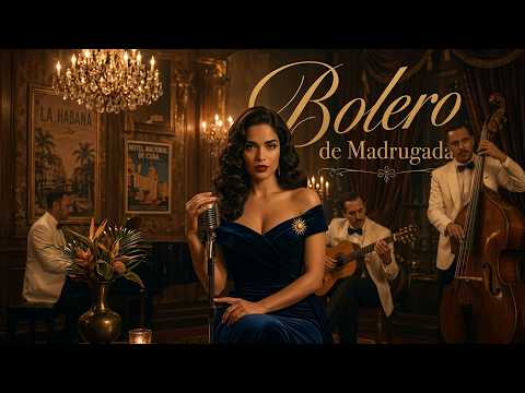 Bolero en la Madrugada – Voces del Alma en La Habana