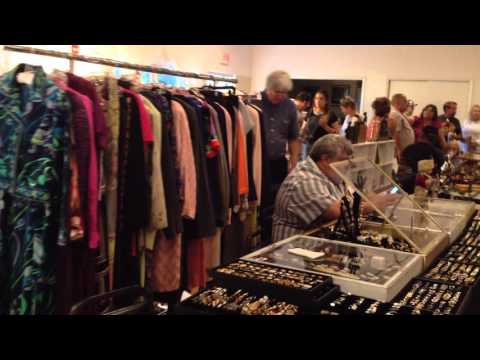 Antique Show at Elks Lodge 1676 Ballroom