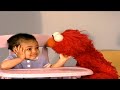 Elmo S World Pets