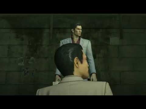 That one time Mark Hamill Voiced Majima In Yakuza
