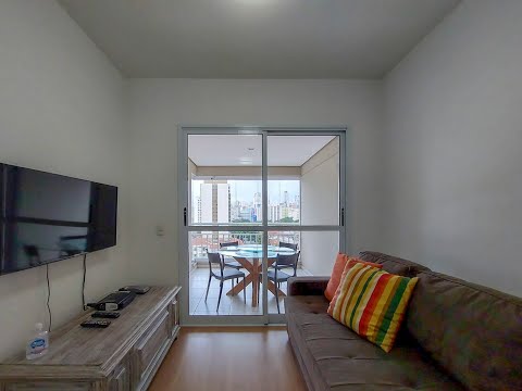 AP9710 - Rua Doutor Alfredo de Castro, nº 112 - Helbor Home Flex Pacaembu - São Paulo