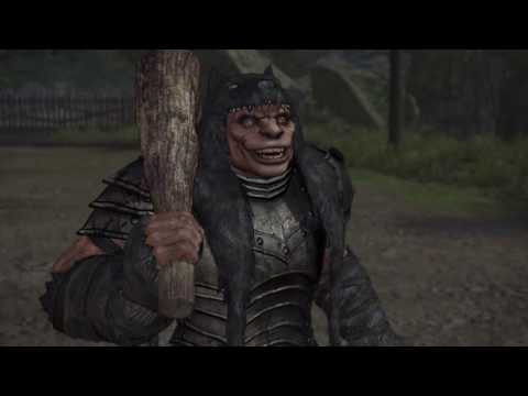 WYALD Scenes - Berserk Musou