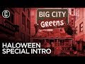 Exclusive Big City Greens Halloween Special Intro Gets A Spooky Makeover