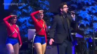 OC Christmas Extravaganza - Elliott Yamin - Little Drummer Boy