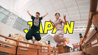 Vlog | Back in Japan! - ただいま日本!7年振りの一時帰国!家族にカナダ土産渡してみた。 | Japan | 4K