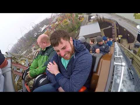 Steel Vengeance: Ride with Andy Ouriel