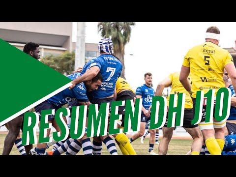 DH J10 2020/2021 - Ciencias v Burgos