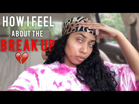 Talking To Ezee for the 1st time after OUR BREAK UP💔 | EZEEXNATALIE