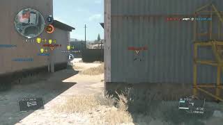 MGO3納め