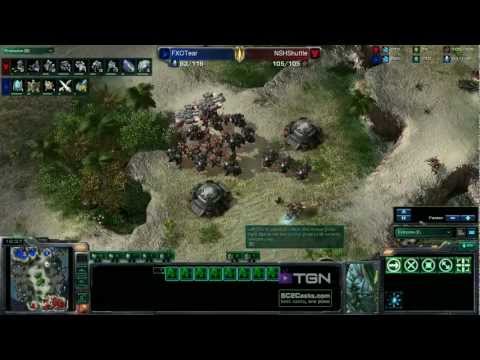 NSH.Shuttle(T) v FXO.Tear(P) - Ohana - 6.26.2012