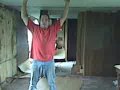 Kool Aid Man Caught On Tape
