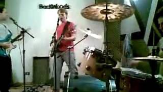 Neon Nights - Strip Me Down (Tyketto Cover - rehearsal)