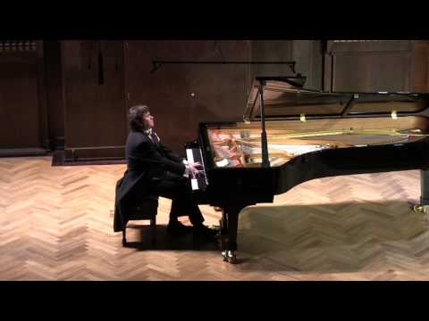 Sergey Koudriakov / L. van Beethoven - Sonata in A Major Op. 2 No. 2