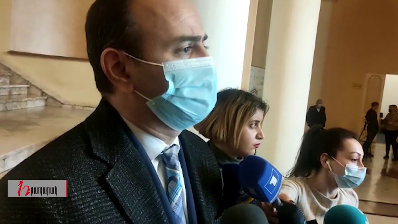 Ես ձեր ալիքները չեմ նայում, չեմ տեսել` ինչպես են փախչում երկրից. Սինանյան