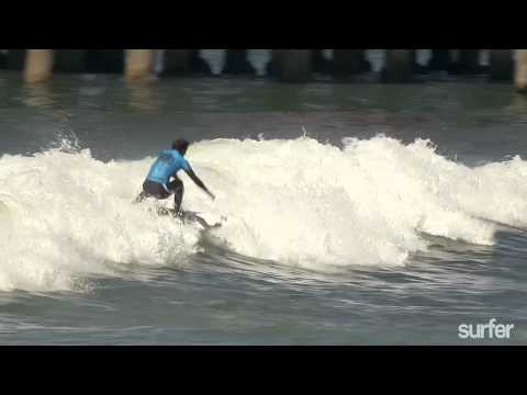 SURFER Top 34 Review #16 Miguel Pupo