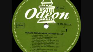 Boswell Sisters - Gee, But I&#39;d Like To Make Happy - New York, 31.10. 1930