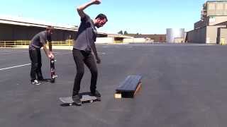 LANCE LIVE SKATE SUPPORT 50 50