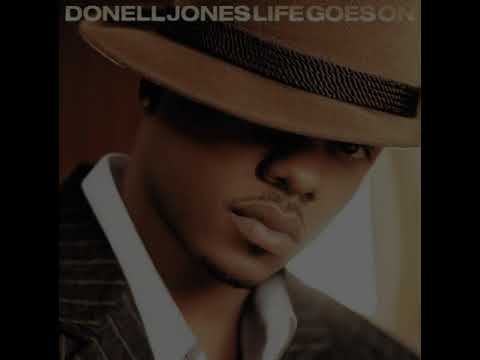 Donell Jones - Girl's Friend (Lyrics Video)