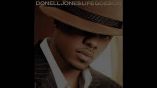 Donell Jones - Girl&#39;s Friend (Lyrics Video)
