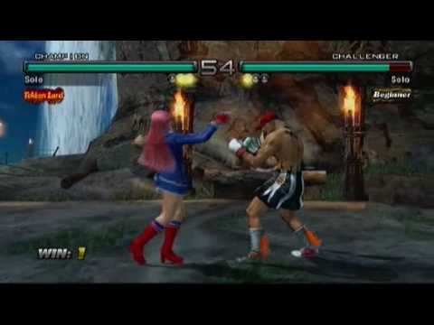 Solo (Lili) vs DemoN (Steve) SM #11-1