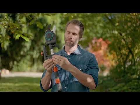 GARDENA StarCut Pro L - Telescopic Pruner