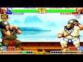 KOF The King Of Fighters 98 The Slugfest Team CHANG Arcade Offline Gameplay 4K 60FPS MAME