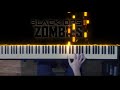 Black Ops II Zombie Theme Easy