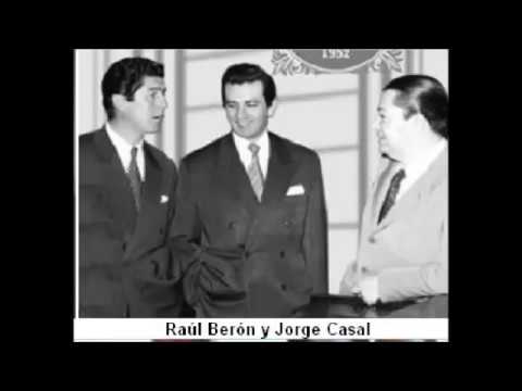 ANIBAL TROILO - JORGE CASAL - RAÚL BERÓN - VUELVE LA SERENATA - VALS - 1953